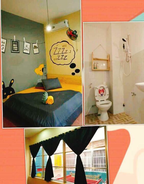 Co May Homestay Vung Tau Luaran gambar